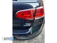 second-hand VW Golf 4 motion blue motion technologie