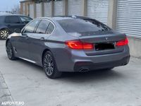 second-hand BMW 520 Seria 5 d xDrive AT