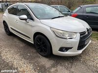 Second-hand Citroën DS4 Sport Chic 200 CP (147 kW) 2011 Culoarealb Hatchback