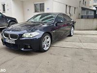 Second-hand BMW 520 M Sport 190 CP (139 kW) 2016 Culoarealbastru Berlinǎ