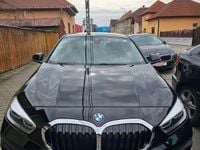 Second-hand BMW 118 Sport Line 150 CP (110 kW) 2022 Culoarenegru Hatchback