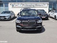 second-hand BMW X3 xDrive20d AT Luxury Line