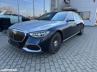 second-hand Mercedes S580 4MATIC MHEV Long Aut.