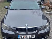 Second-hand BMW 320 163 CP (119 kW) 2006 Gri Break