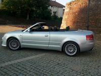 second-hand Audi A4 Cabriolet s-line +GPL