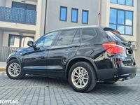 second-hand BMW X3 xDrive20d Aut.