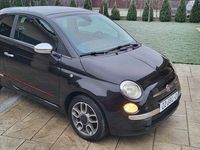 second-hand Fiat 500 