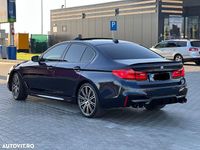 Second-hand BMW 530 Shadowline 265 CP (194 kW) 2017 Culoarealbastru Berlinǎ