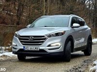 Second-hand Hyundai Tucson 175 CP (128 kW) 2016 Culoaregri SUV
