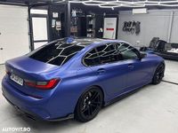 Second-hand BMW M3 M Sport 392 CP (288 kW) 2021 Culoarealbastru Berlinǎ