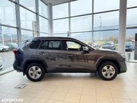 Nouă Toyota RAV4 222 CP (163 kW) 2025 Culoarenegru SUV