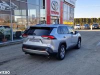 second-hand Toyota RAV4 Hybrid 