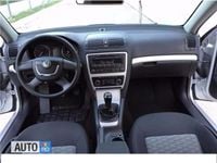 Second-hand Skoda Octavia 105 CP (77 kW) 2011 Gri Hatchback