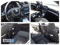 second-hand Skoda Octavia Combi 2 FL 1.6 TDI – (Echipare - Drive Plus)