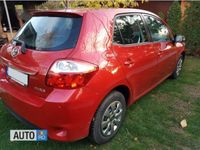 second-hand Toyota Auris 1.33 VVT-i Travel