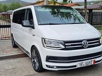Second-hand VW Multivan 150 CP (110 kW) 2017 Van