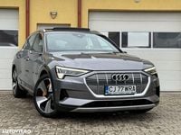 Second-hand Audi e-tron Comfort 300 kW (408 CP) 2019 Culoaregri SUV