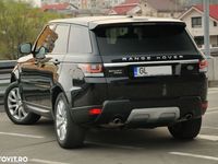 second-hand Land Rover Range Rover Sport 3.0 I SDV6 HSE