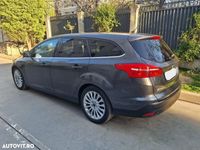 second-hand Ford Focus 2.0 TDCi Powershift Titanium