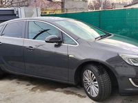 Second-hand Opel Astra Active 140 CP (102 kW) 2013 Culoaregri Berlinǎ