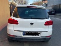 second-hand VW Tiguan 2.0 TDI 4Motion DSG Trend & Fun