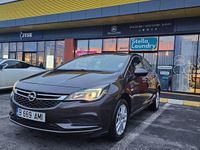 Second-hand Opel Astra Style 140 CP (102 kW) 2018 Culoaremaro Berlinǎ