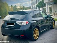 second-hand Subaru Impreza WRX STI