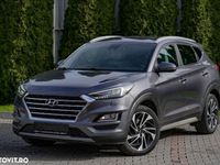 second-hand Hyundai Tucson 2.0 CRDI 4WD 8AT Premium