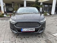 Second-hand Ford Mondeo 180 CP (132 kW) 2016 Culoaregri Berlinǎ