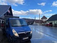 Second-hand Opel Movano 150 CP (110 kW) 2017 Albastru Monovolum