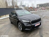 Second-hand Skoda Enyaq iV 132 kW (180 CP) 2023 Culoarenegru SUV
