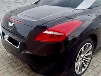 Second-hand Peugeot RCZ 195 CP (143 kW) 2011 Negru Coupe