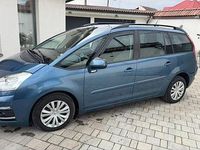Second-hand Citroën Grand C4 Picasso Exclusive 149 CP (109 kW) 2012 Culoarealbastru Monovolum