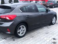 second-hand Ford Focus mk4 2018, km 108.300