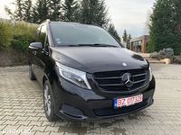 Second-hand Mercedes V250 Avantgarde Edition 190 CP (139 kW) 2017 Negru Monovolum