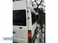 second-hand Ford Transit 