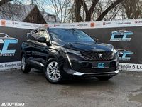 Second-hand Peugeot 3008 Active 130 CP (95 kW) 2021 Culoarenegru SUV