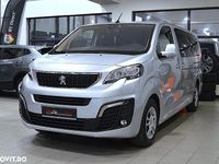 Second-hand Peugeot Traveller S 115 CP (84 kW) 2017 Argint Monovolum
