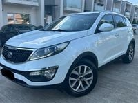 Second-hand Kia Sportage 120 CP (88 kW) 2016 SUV