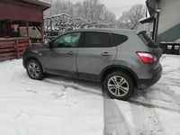Second-hand Nissan Qashqai 130 CP (95 kW) 2012 SUV