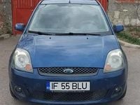Second-hand Ford Fiesta Ghia 68 CP (50 kW) 2009 Hatchback
