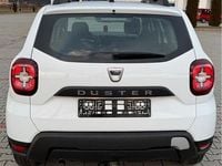 Second-hand Dacia Duster 130 CP (95 kW) 2020 Alb SUV