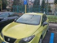 Second-hand Seat Ibiza Reference 85 CP (62 kW) 2010 Culoareverde Hatchback