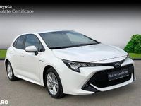 Second-hand Toyota Corolla 122 CP (89 kW) 2021 Culoarealb Hatchback