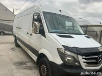 Second-hand Mercedes Sprinter 163 CP (119 kW) 2016