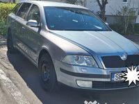 second-hand Skoda Octavia 2 1.6 Fsi 2005