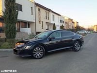 Second-hand VW Arteon 150 CP (110 kW) 2019 Culoarenegru Berlinǎ