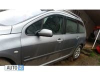 Second-hand Peugeot 307 110 CP (80 kW) 2003 Argintiu Break