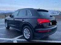 Second-hand Audi Q5 190 CP (139 kW) 2018 Negru SUV