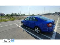 Second-hand Skoda Rapid 105 CP (77 kW) 2018 Albastru Berlinǎ